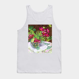 Cosmos Tank Top